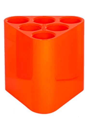 Magis Poppins Schirmständer - Orange