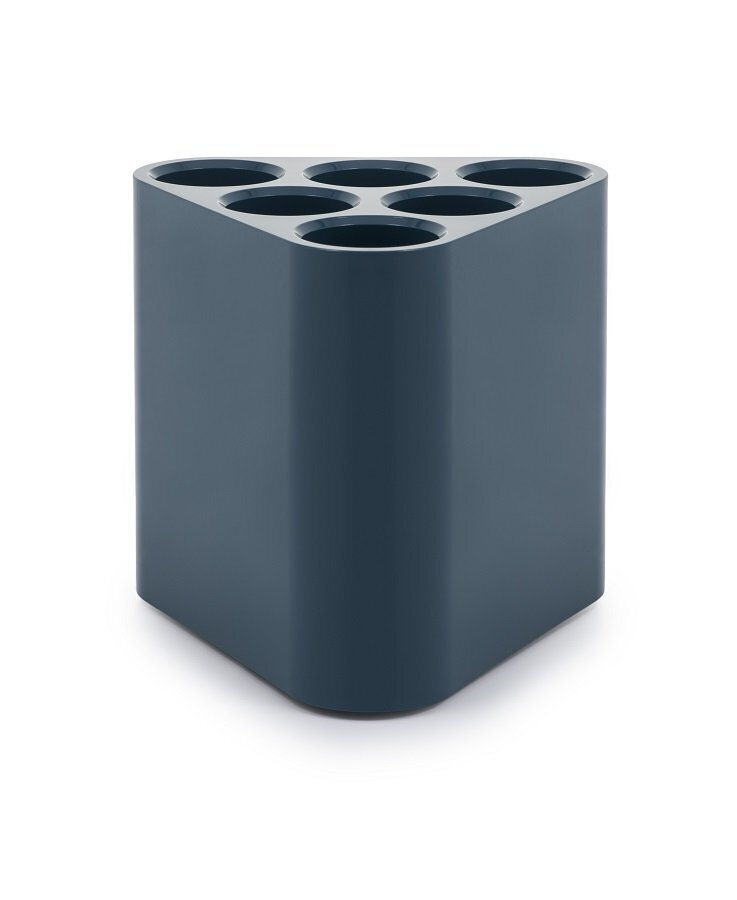 Magis Poppins Schirmständer- Dark Blue