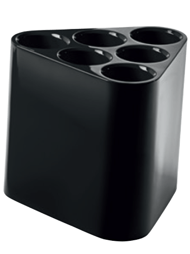 Magis Poppins Schirmständer - Black