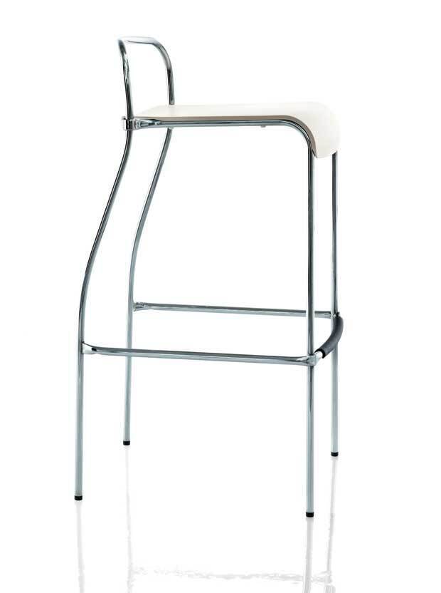 Magis Centomila Sgabello Bar-Hocker, Sitzhöhe 77 cm