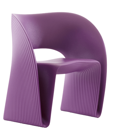 Magis Raviolo Sessel -   lila/Purple