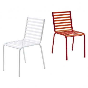 Magis Striped Sedia Stuhl