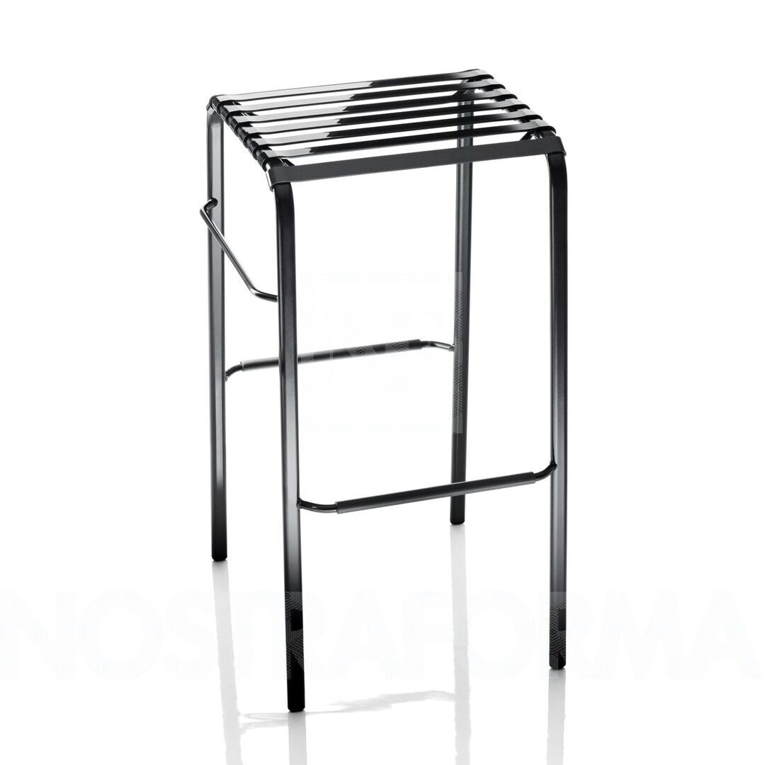 Magis Striped Sgabello Hocker