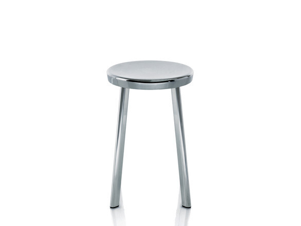 Magis Déjà-Vu Stool Hocker, niedrig