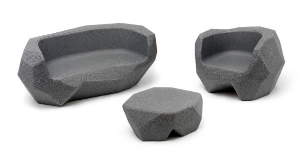 Magis Me Too Piedras Poltroncina Kindersessel