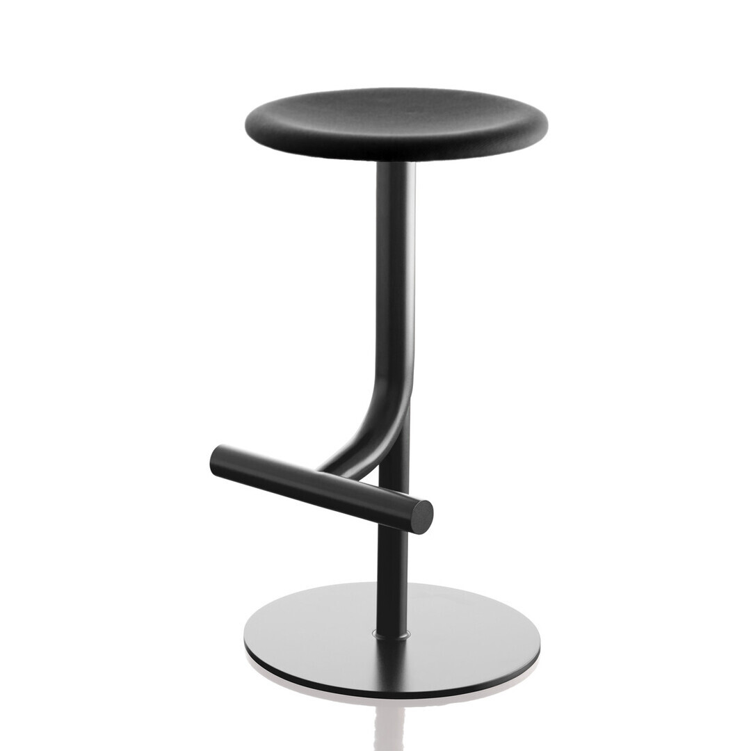 Magis Tibu Hocker - Schwarz