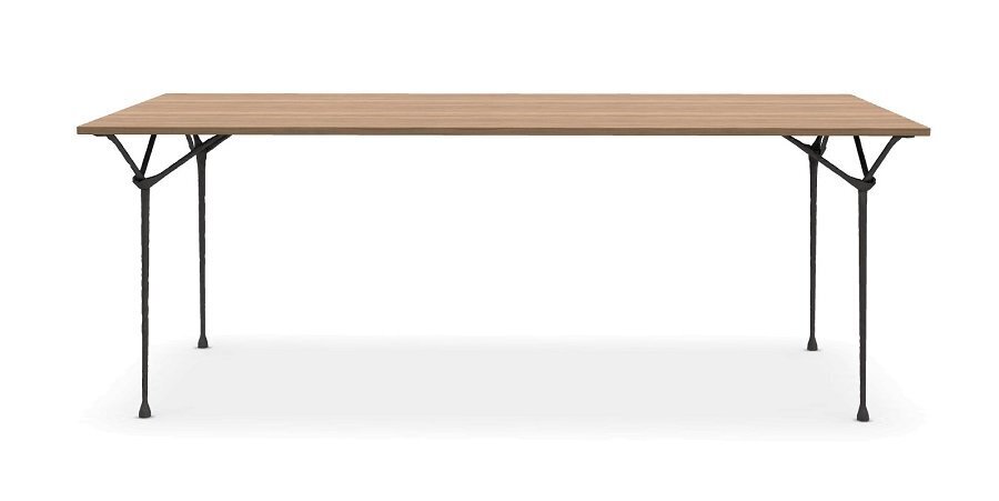 Magis Officina Esstisch- 200X90 WALNUT