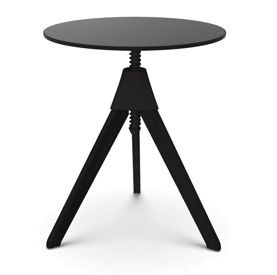 Magis Topsy The Wild Bunch Beistelltisch - Black/Fenix Black