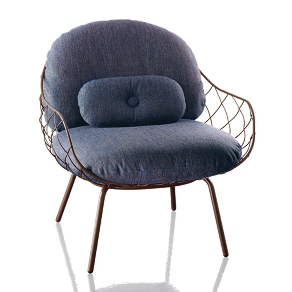 Magis - Pina Polstersessel Outdoor