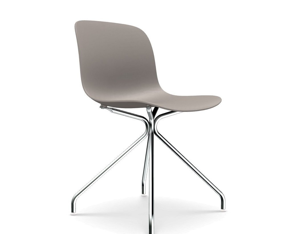 Magis - Troy Stuhl Kreuzfuß - beige