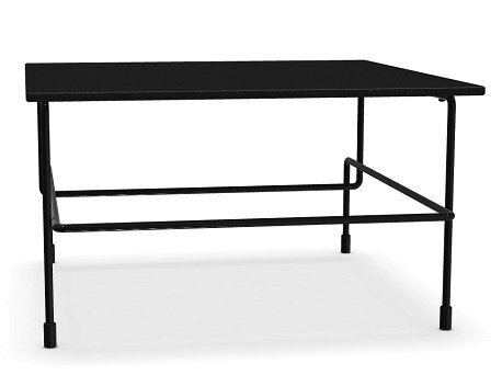 Magis - Traffic Couchtisch Outdoor - 60X60 Schwarz.Grau.A