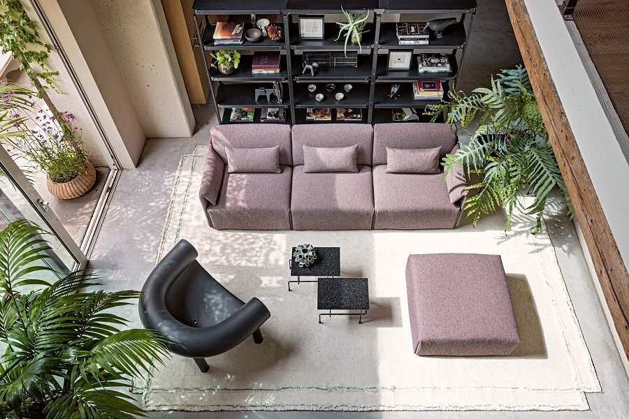 Magis - Traffic Couchtisch Outdoor