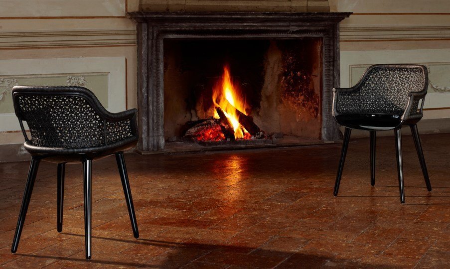 Magis - Cyborg Elegant Sessel