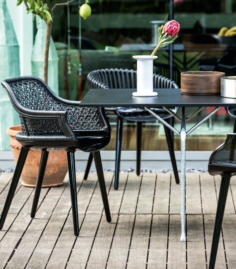 Magis - Cyborg Elegant Sessel