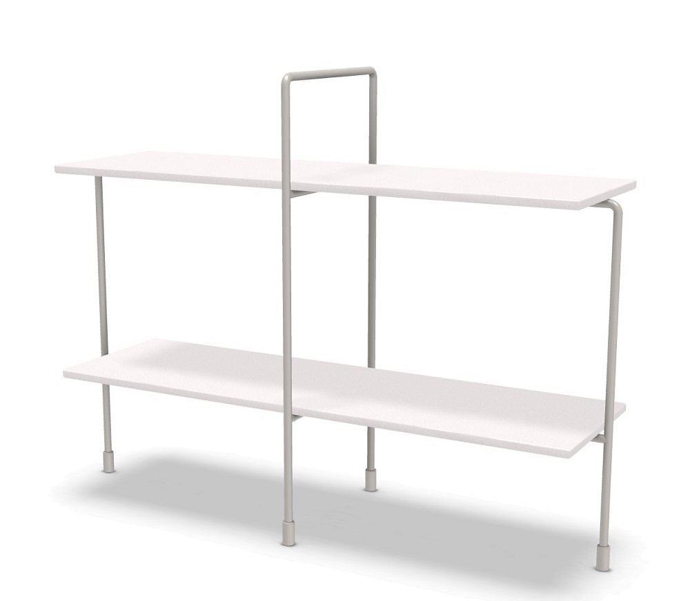Magis - Traffic Tisch Outdoor - WHITE/WHITE