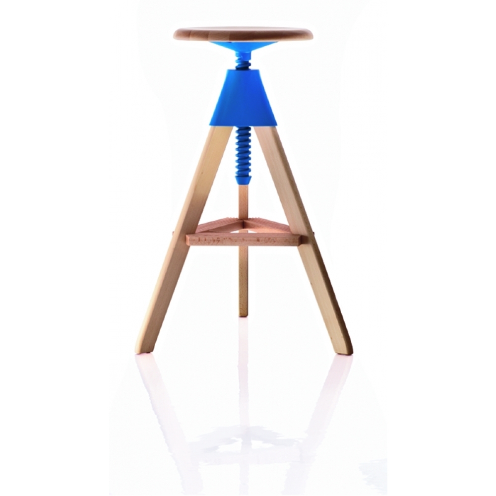 Magis - Tom Hocker - Hellblau-Natur