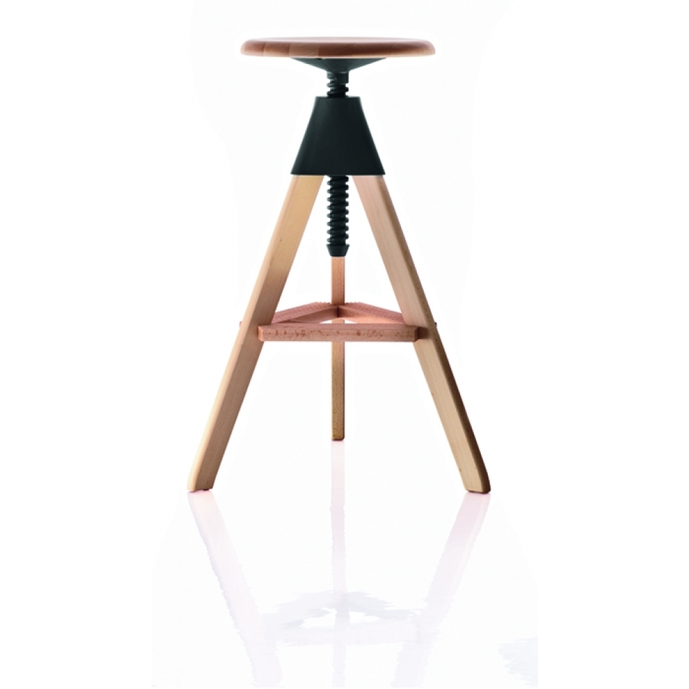 Magis - Tom Hocker - Schwarz-Natur