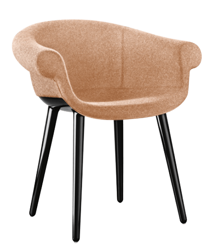 Magis - Cyborg Lord Sessel - BLACK/BEIGE 