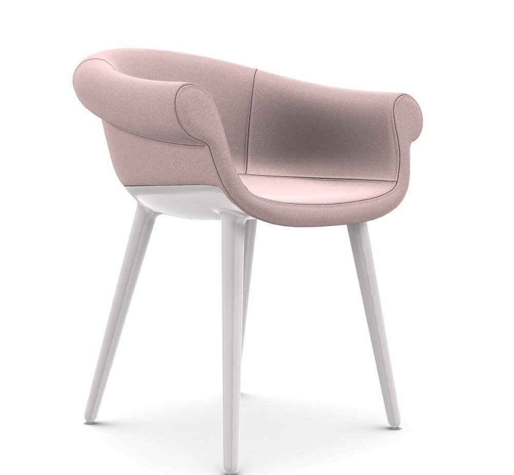 Magis - Cyborg Lord Sessel - WHITE/PINK