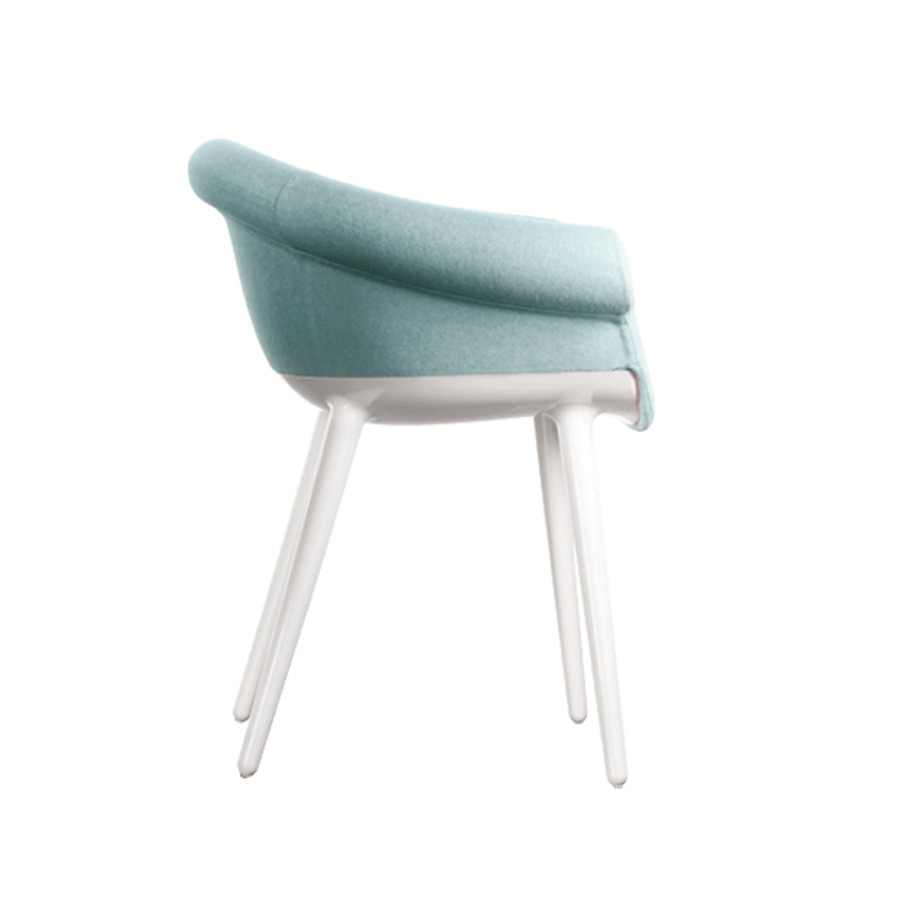 Magis - Cyborg Lord Sessel - WHITE/LIGHT BLUE