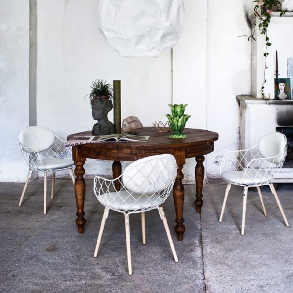 Magis Pina Sessel Leder | von goodform.ch