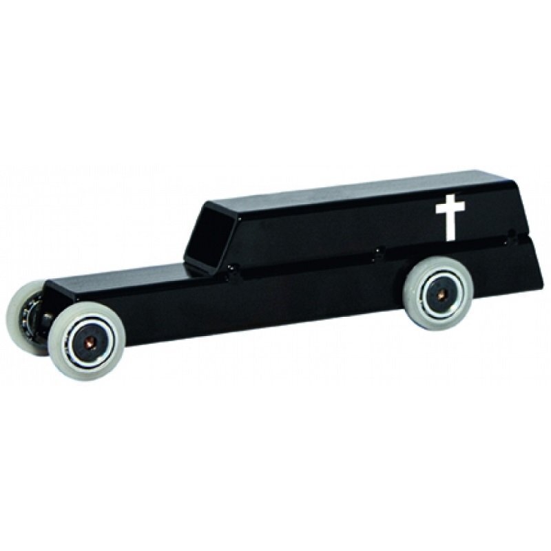 Magis Archetoys Spielzeugauto - Leichenwagen