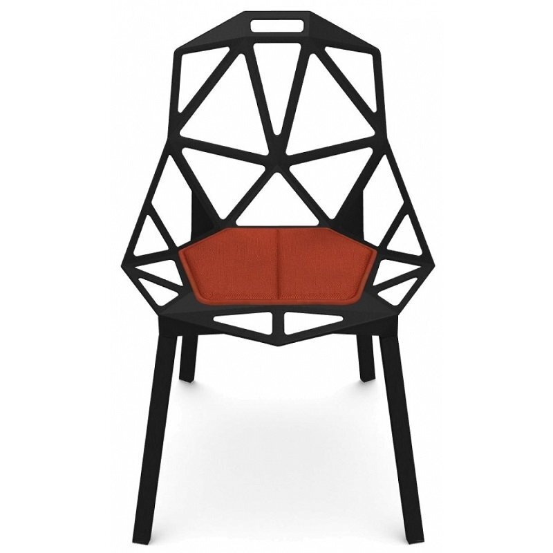 Magis Cuscini Chair One Sitzkissen - Orange