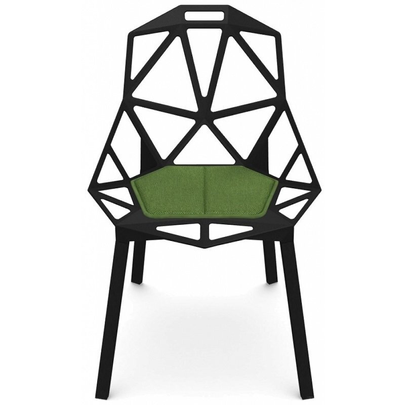 Magis Cuscini Chair One Sitzkissen - Grun