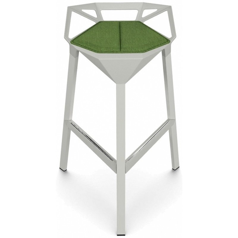 Magis Cuscini Stool One Sitzkissen - Grun