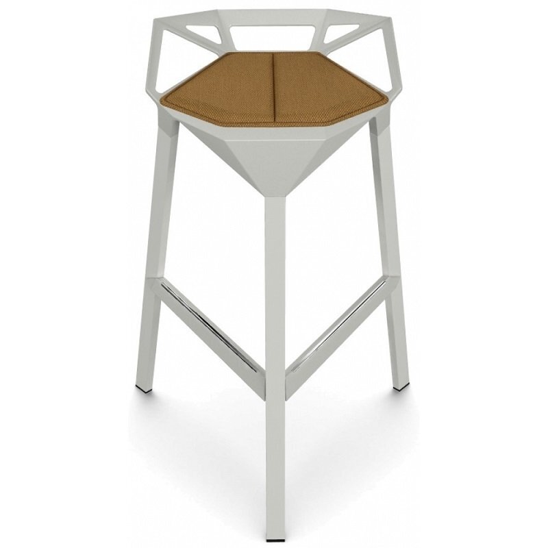 Magis Cuscini Stool One Sitzkissen - Gelb