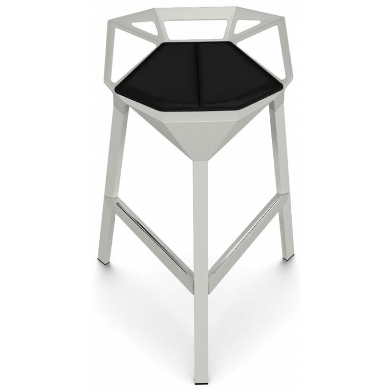 Magis Cuscini Stool One Sitzkissen - Schwarz