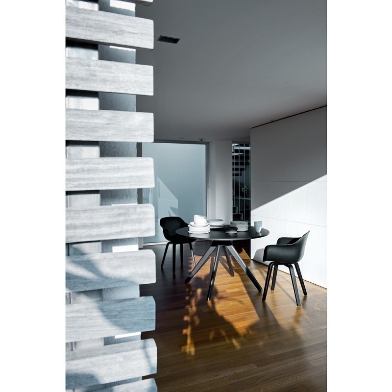 Magis Cuckoo Tisch - Schwarz Gestell