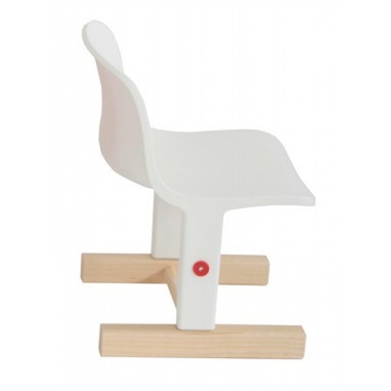 Magis Little Big Stuhl - Weiss