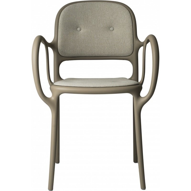 Magis Milà Polsterstuhl - Beige