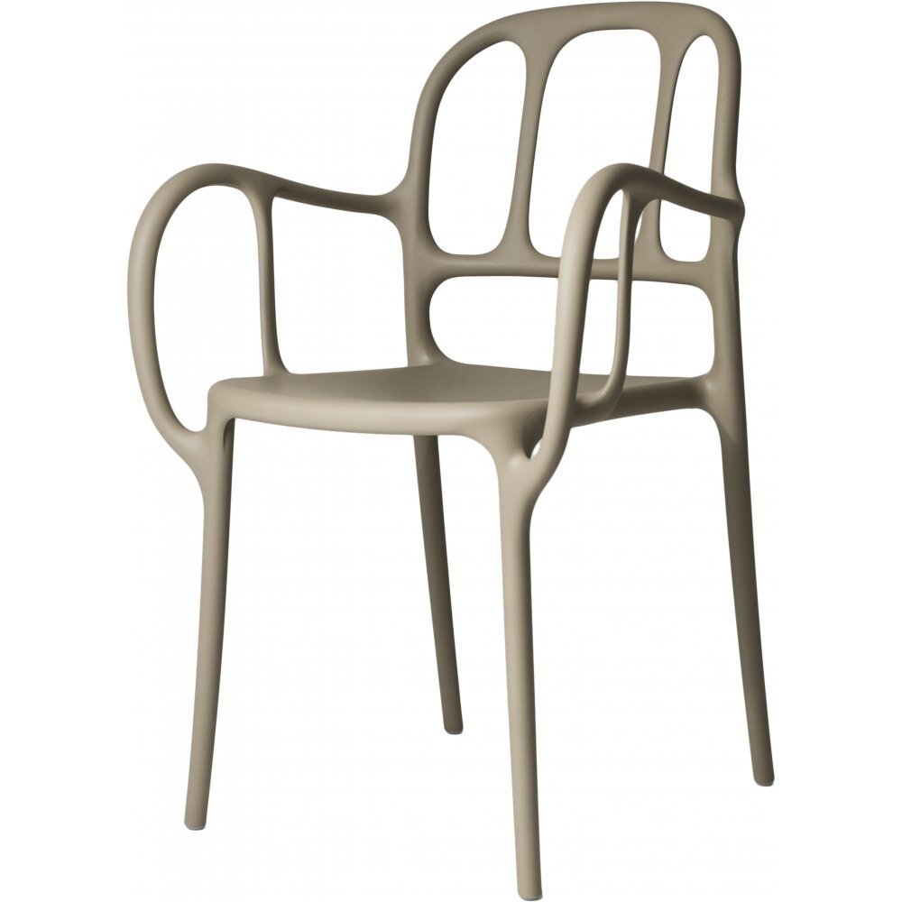 Magis Milà Stuhl - Beige