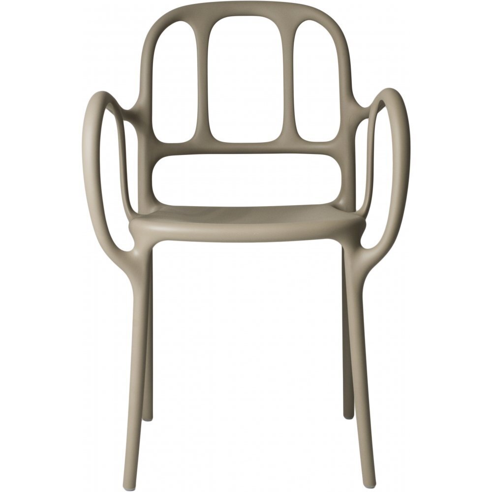Magis Milà Stuhl - Beige