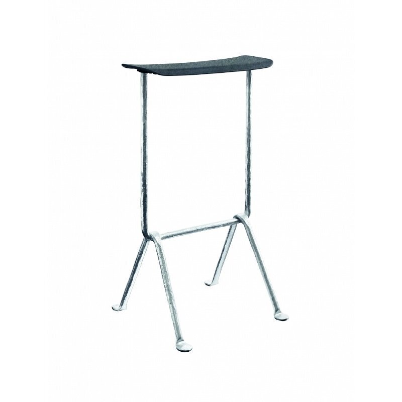 Magis Officina Barhocker 75 cm Stoff - DivinaMD 193 - Verzinkt