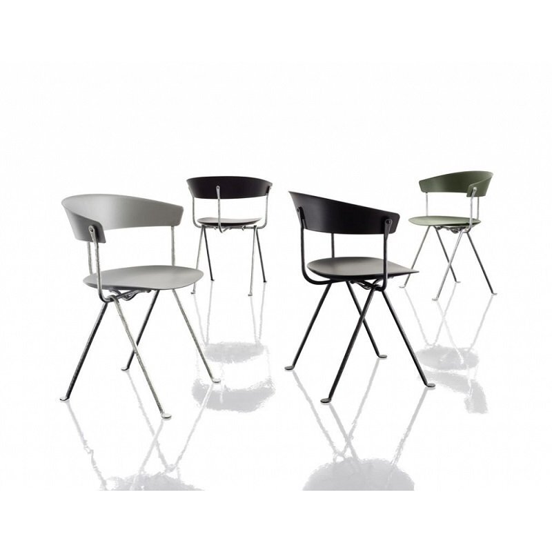 Magis Officina Stuhl Stoff