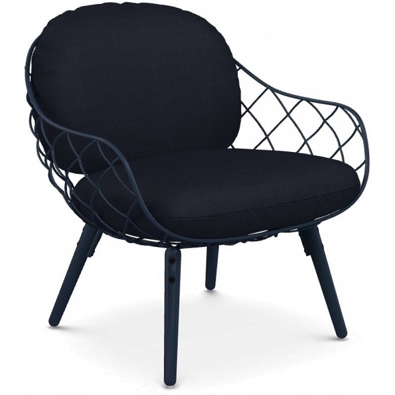 Magis Pina Sessel - Blau
