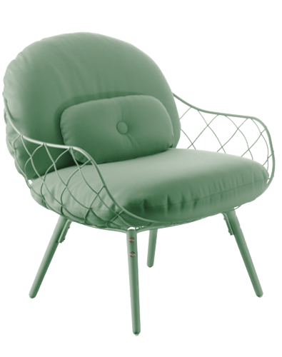 Magis Pina Sessel - Grun