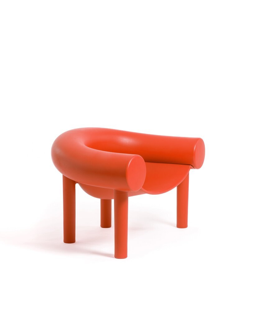 Magis Sam Son Loungestuhl - Rot