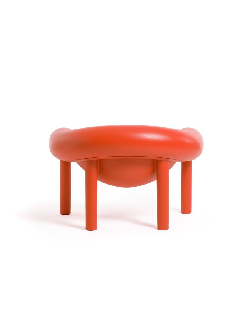 Magis Sam Son Loungestuhl - Rot