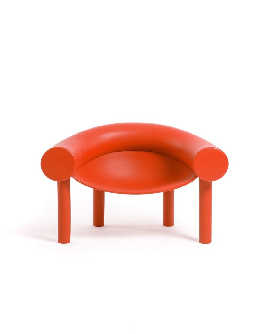 Magis Sam Son Loungestuhl - Rot