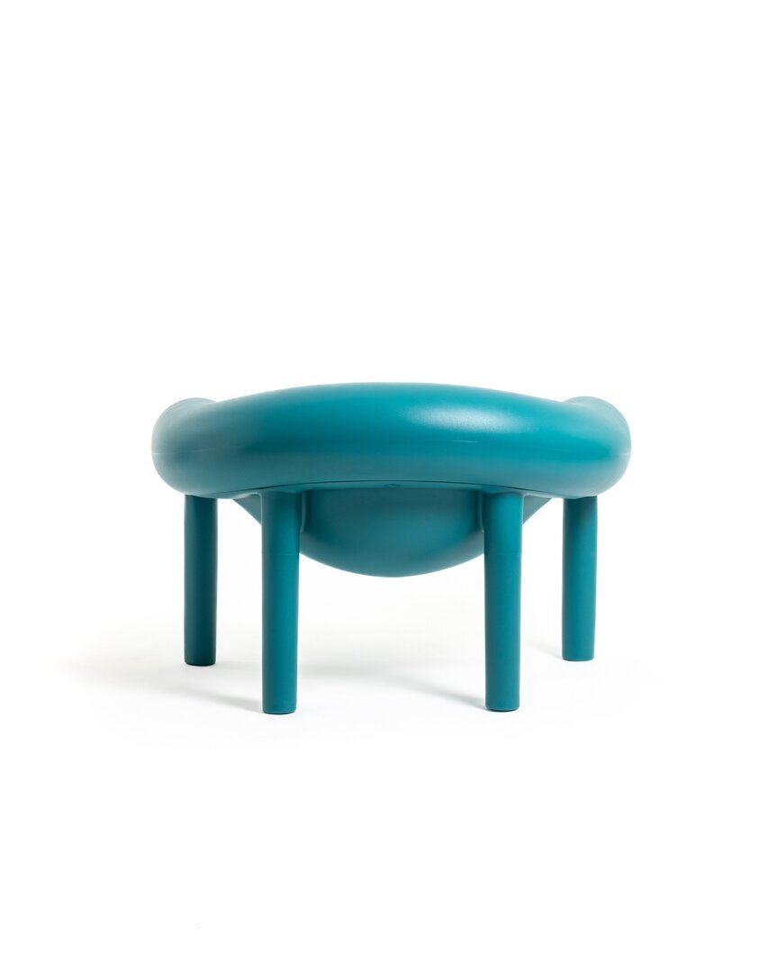 Magis Sam Son Loungestuhl - Petrol Blue 1795C
