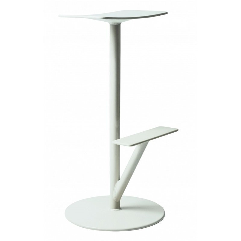 Magis Sequoia Barhocker - Elfenbein Matt