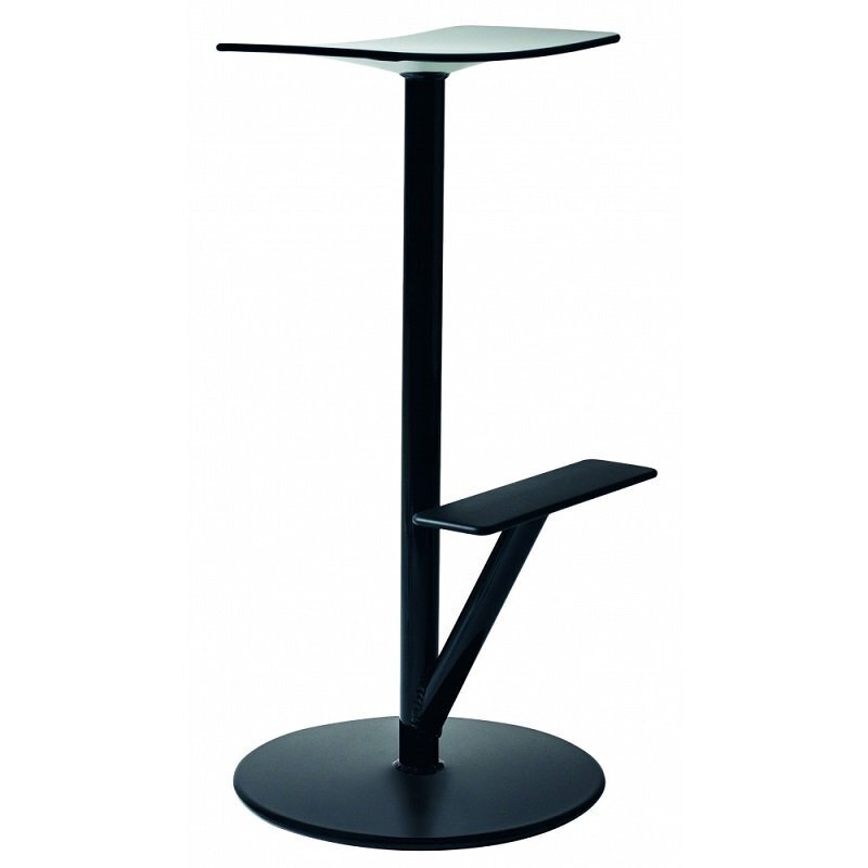 Magis Sequoia Barhocker - Schwarz Matt