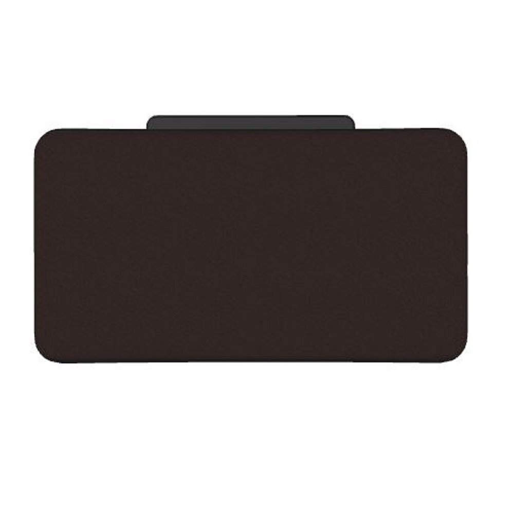 Magis Sitzkissen Für Sequoia Barhocker - Dunkelbraun 393 (Kvadrat Divina 3)