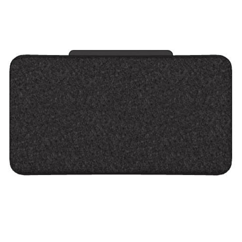 Magis Sitzkissen Für Sequoia Barhocker - Schwarz 193 (Kvadrat Divina MD)