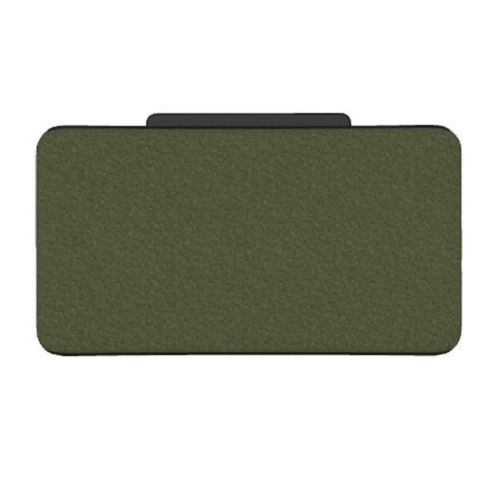 Magis Sitzkissen Für Sequoia Barhocker - Grun 984 (Kvadrat Divina 3)