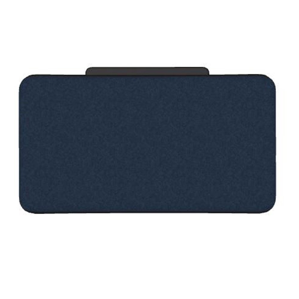 Magis Sitzkissen Für Sequoia Barhocker - Dunkelblau 783 (Kvadrat Divina MD)